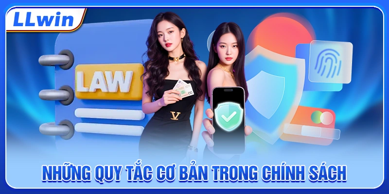 Người dùng cần tuân thủ đầy đủ các quy định đã được đề ra